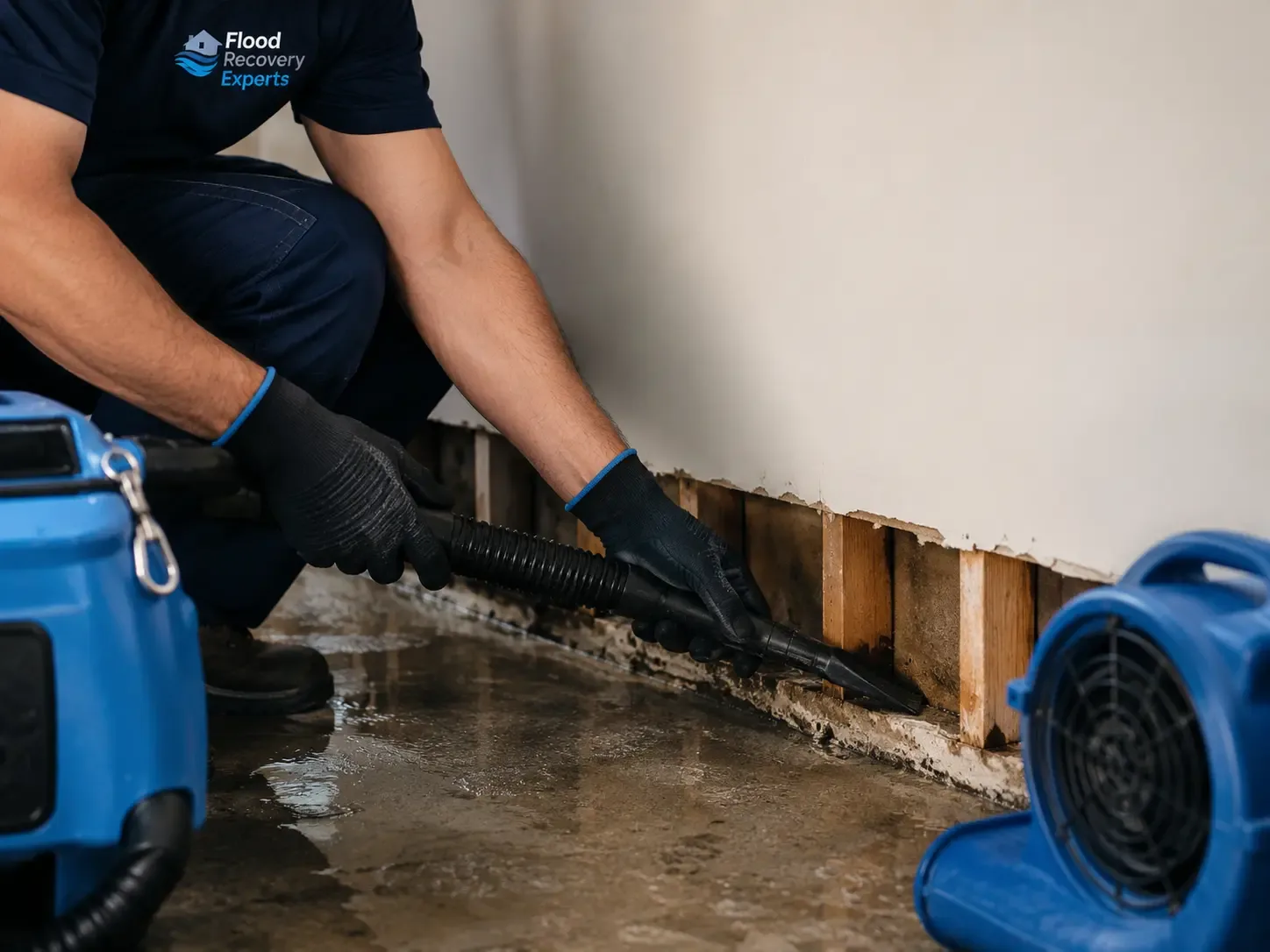 Why choose Flood Damage Cleanup in Dickens, TX
